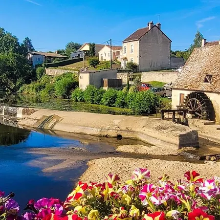 Historic Railway - 10 Min Montmorillon Casa de Campo Journet
