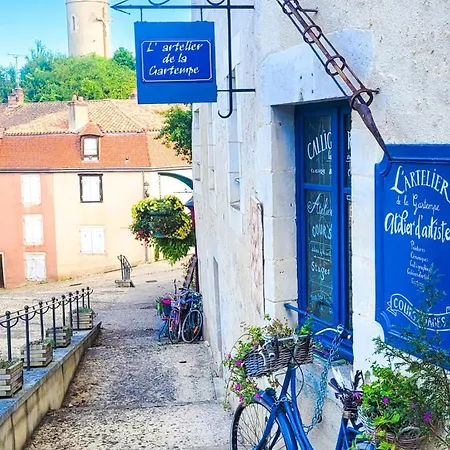 Historic Railway - 10 Min Montmorillon * Journet