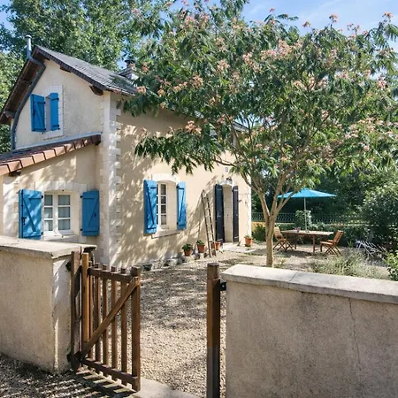 Casa de Campo Historic Railway - 10 Min Montmorillon